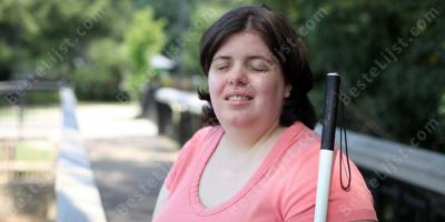 blinde vrouw films