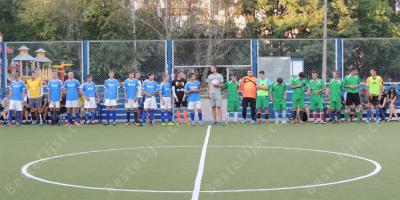 kleine competitie films