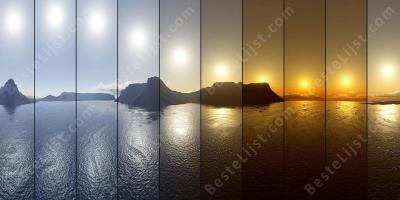 time-lapse fotografie films