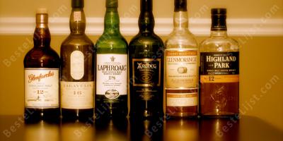 Schotse whisky films