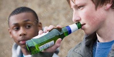 minderjarig drinken films