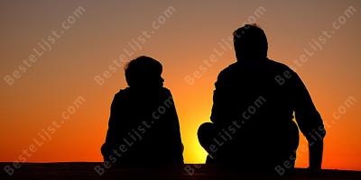 vader kind relatie films