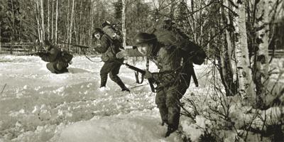 Russisch-Finse oorlog films