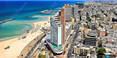 tel aviv, Israël films