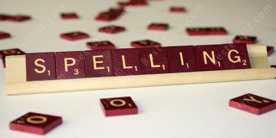 spelling films