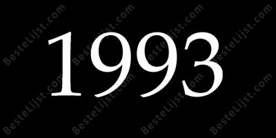 jaar 1993 films
