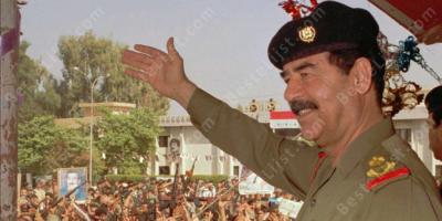 Saddam Hoessein films