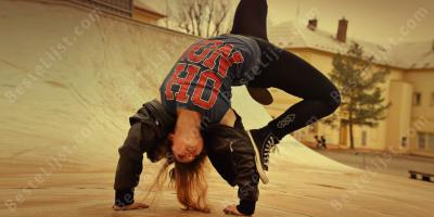 breakdance films
