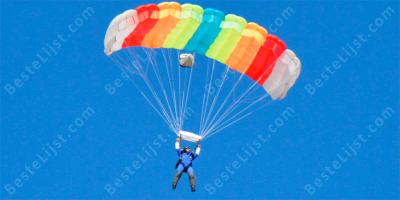 parachutespringen films
