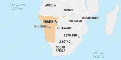 Namibië films
