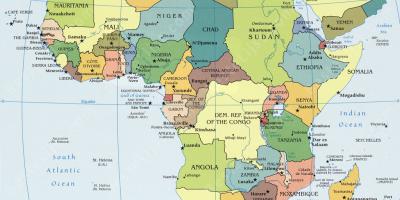 Oost Afrika films