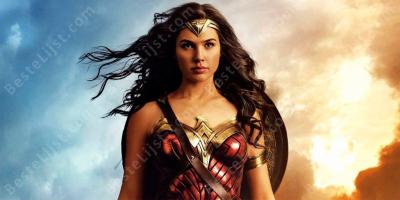 wonder Woman films