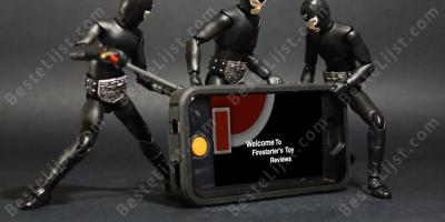 Japanse schokbreker films