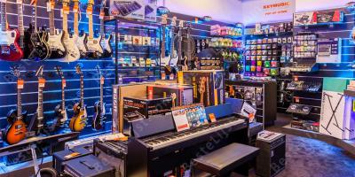 muziekwinkel films
