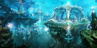 Atlantis films