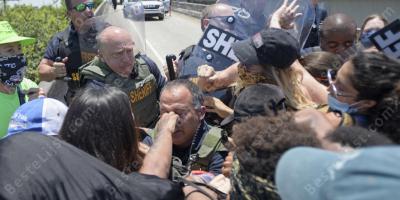 verzet bij arrestatie films