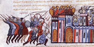 Arabische geschiedenis films