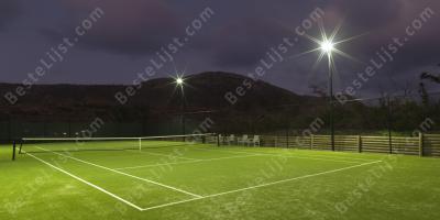 tennisbaan films