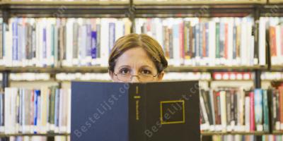 bibliothecaris films