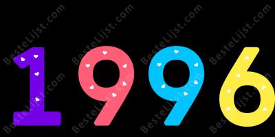 jaar 1996 films