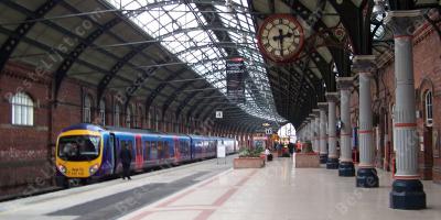 treinstation films