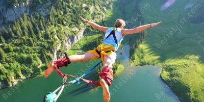bungeejumpen films