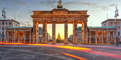 West-Berlijn, West-Duitsland films
