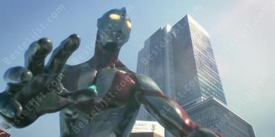 ultraman films