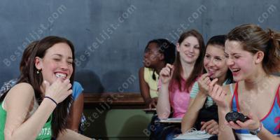 vrienden van de middelbare school films