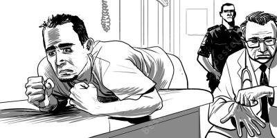 gedwongen anale seks films