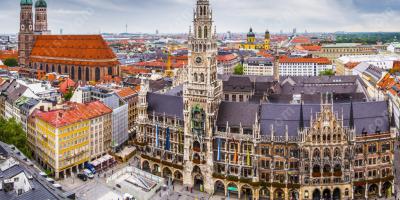 Munchen, Duitsland films