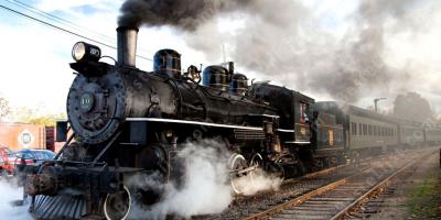 stoomtrein films