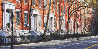 greenwich dorp manhattan new york stad films
