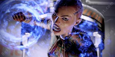 psionische kracht films