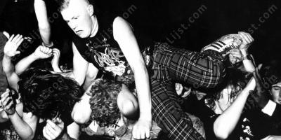 punkmuziek films