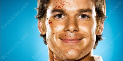 bloed op gezicht films