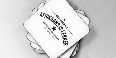 Afrikaans films