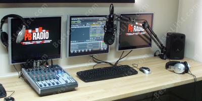 Radio zender films