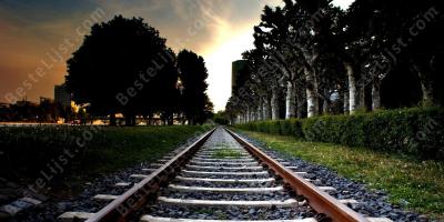 Treinspoor films