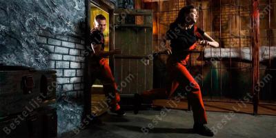 grote ontsnapping films