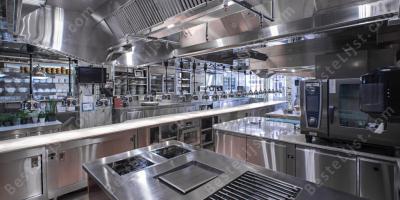 restaurantkeuken films