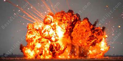 dynamiet explosie films