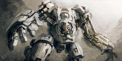 gigantische robots films