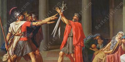 Romeinse groet films