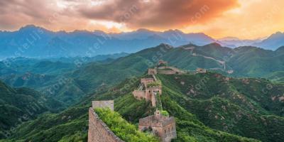 grote muur van China films