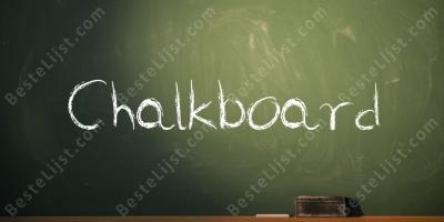 schoolbord films