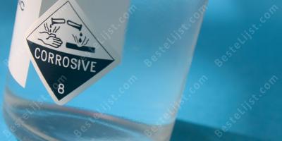 zuurverbranding films