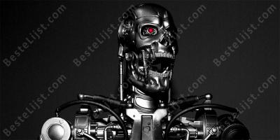 moordende robot films