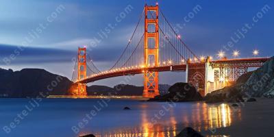 Golden Gate Bridge films