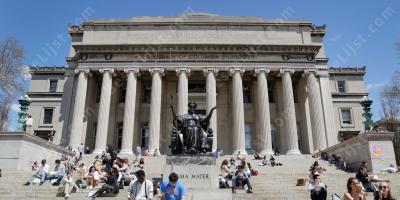 Columbia Universiteit films